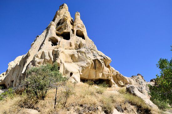 Musée à ciel ouvert de Göreme